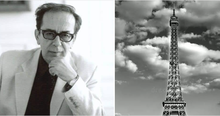 Parisi nderon Ismail Kadarenë me pllakë përkujtimore në bulevardin “Saint-Michel”