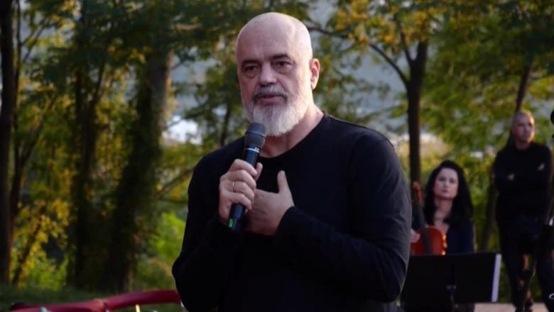 “Parku i Besimit” në Petrelë, shpallet kompania fituese nga 12 pjesëmarrëse/ Rama: Do doja të bënim më shumë parqe si ky