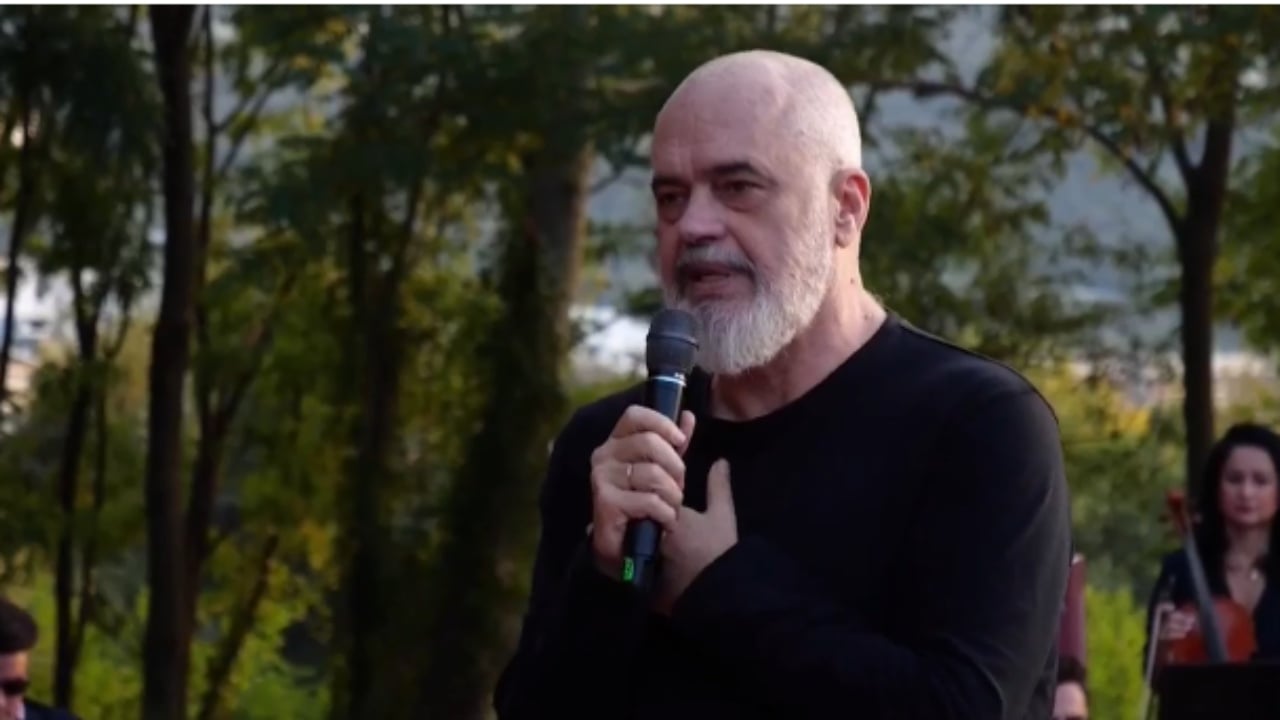 Parku i Besimit, Rama pas shpalljes së fituesit: Ishte e vështirë të merrnim një vendim, por…