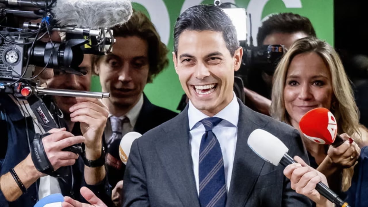 Partia liberale D66 fiton zgjedhjet në Holandë, Rob Jetten pritet të jetë kryeministri më i ri në historinë e vendit