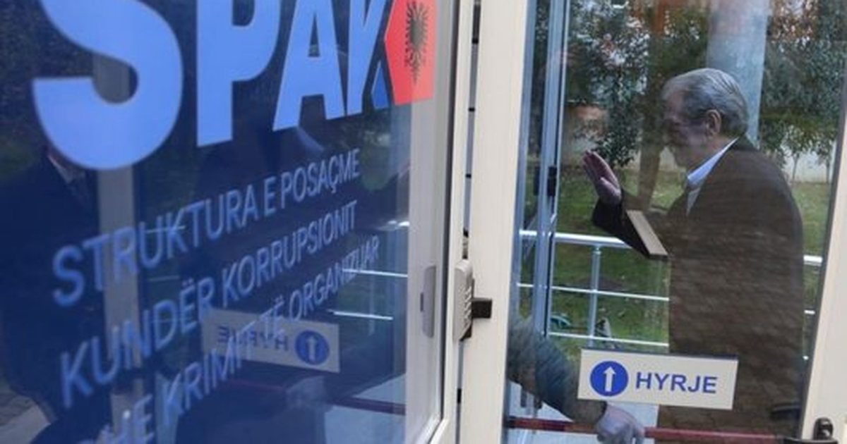 ‘Partizani’, Berisha paraqitet sot në SPAK në zbatim të masës ‘detyrim paraqitje’