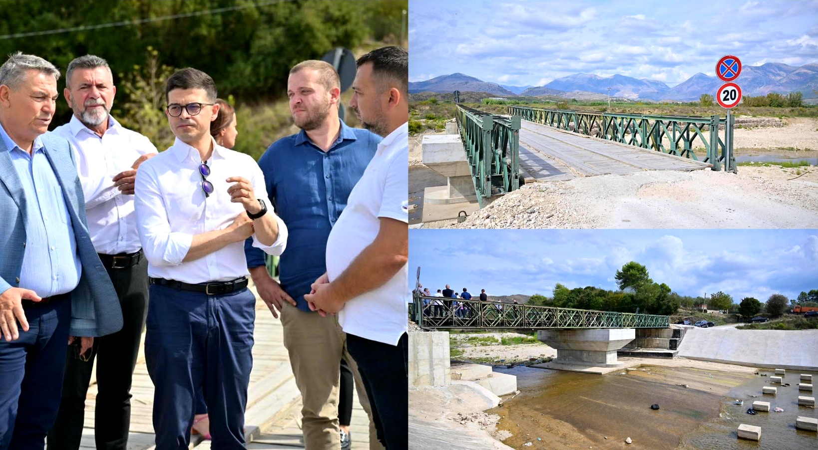 Pas ankesave të banorëve në Vanë, vjen reagimi i Ardit Bido: Rruga do të asfaltohet