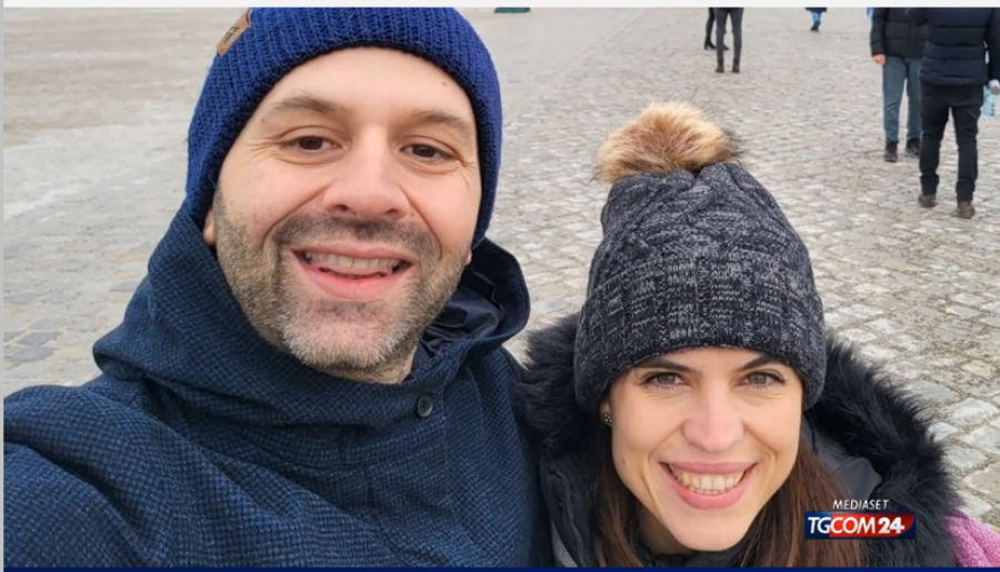 Pas hekurave deri në përfundimin e hetimit, partnerja e profesorit italian apelon: Ai është gjithnjë e më i shqetësuar.