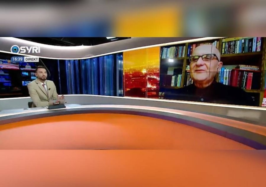 ‘Pas ‘humorit tallës’ fshihet një plan ndërkombëtar’/ Vasili: Edi Rama, karagjozi i Sorosit kundër Trump!