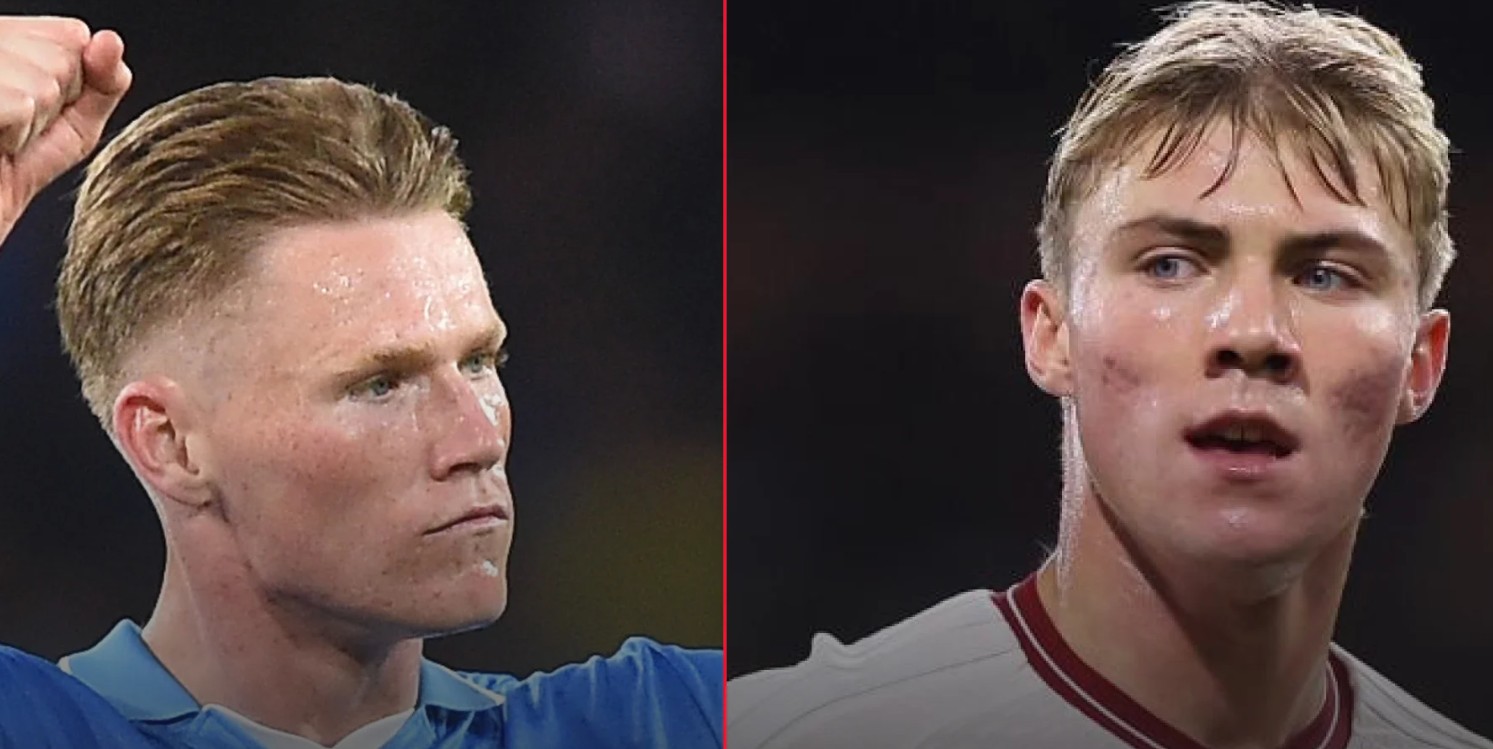 Pas McTominay e Hojlund, Napoli përgatit një tjetër transferim të bujshëm nga Man. United