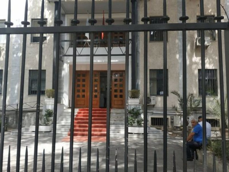 Pas vrasjes së gjyqtarit Kalaja, del fotoja e autorit Elvis Shkambi