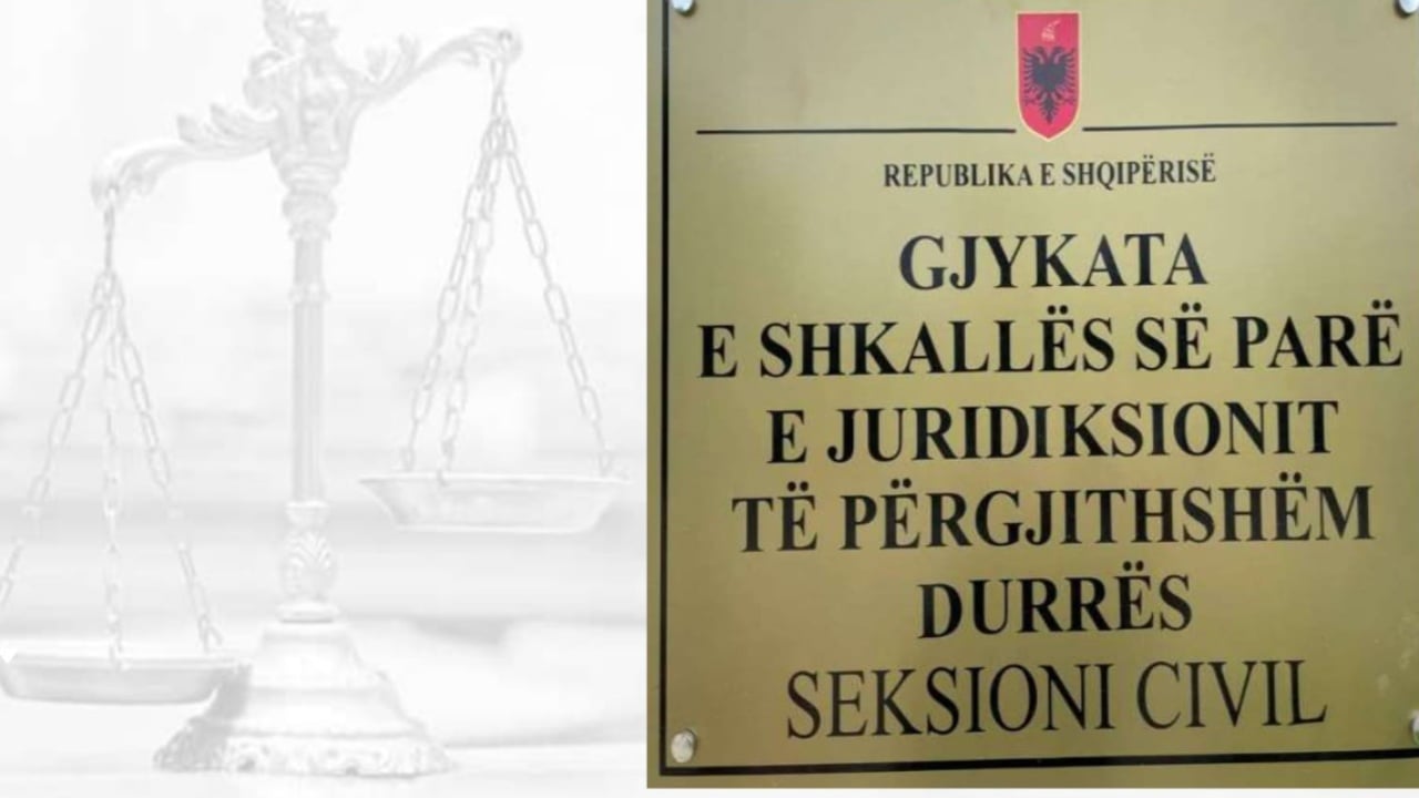 Pas vrasjes së gjyqtarit Kalaja, vijon pezullimi i gjyqeve në Durrës, nuk do të zhvillohen seanca as nesër