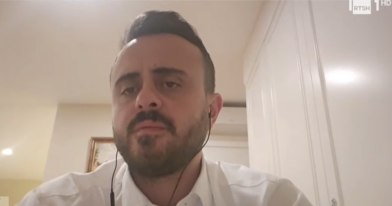 Pasi deklaroi se kreut të PD i mbaron mandati në 2026, Besart Xhaferi ‘reflekton’: “Non grata” e Berishës nga SHBA ka rënë