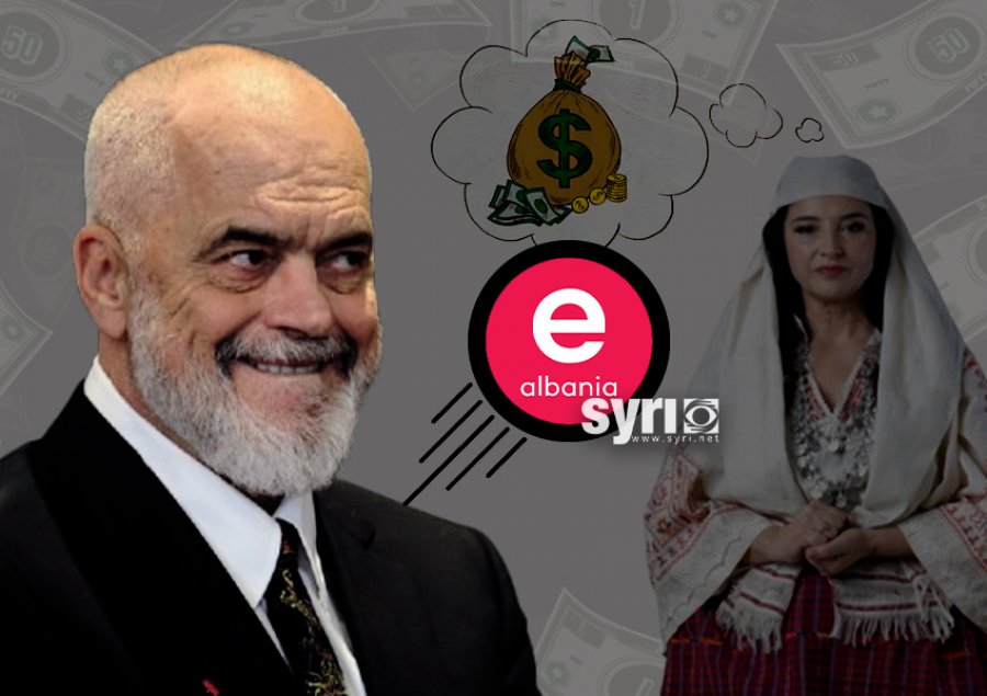 Pasi prezantoi Diellën, Edi Rama vendos që shërbimet e e-Albania ti bëjë me pagesë
