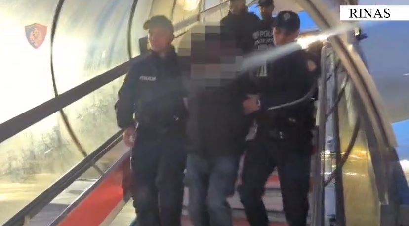 Pastronte paratë e një grupi kriminal në Durrës, ekstradohet nga Milano i shumëkërkuari (Emri)