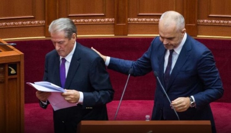 PD bashkoi votat me PS për dy Komisionet, Berisha: Me Ramën zgjedhje të lira s’ka, por ne votuam për dy arsye