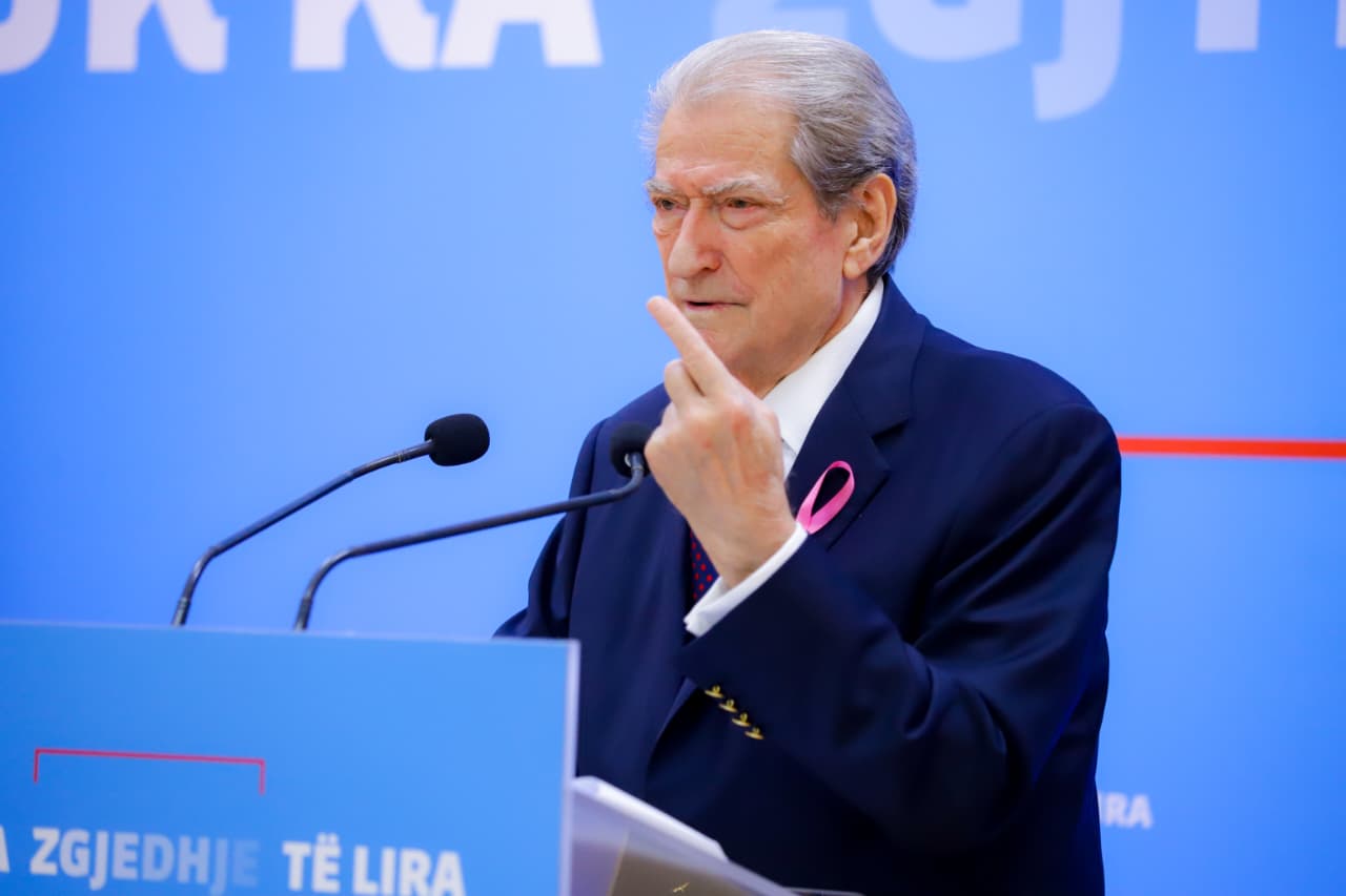 PD bojkoton marshimin për UÇK, Berisha: Ish komandantët të pafajshëm, Rama përdor protestën për qëllime politike