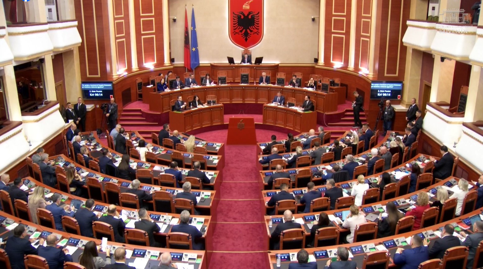 PD dhe PS miratojnë ngritjen e Komisionit të Posaçëm për Reformën Zgjedhore dhe “Territorialen”