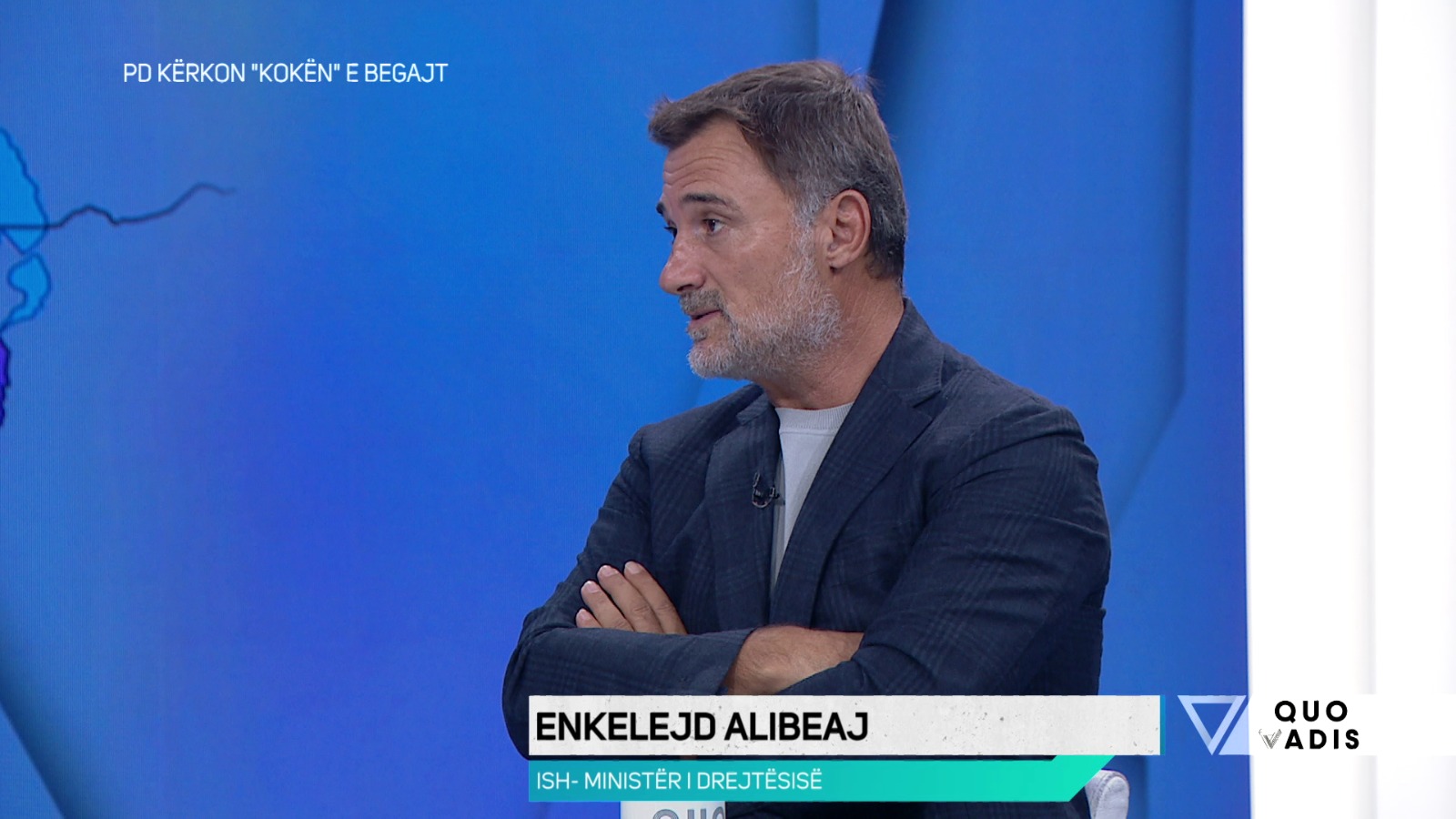 PD kërkoi shkarkimin e Begaj, Alibeaj: Ia kanë futur kot, ja “loja” që po përdor opozita