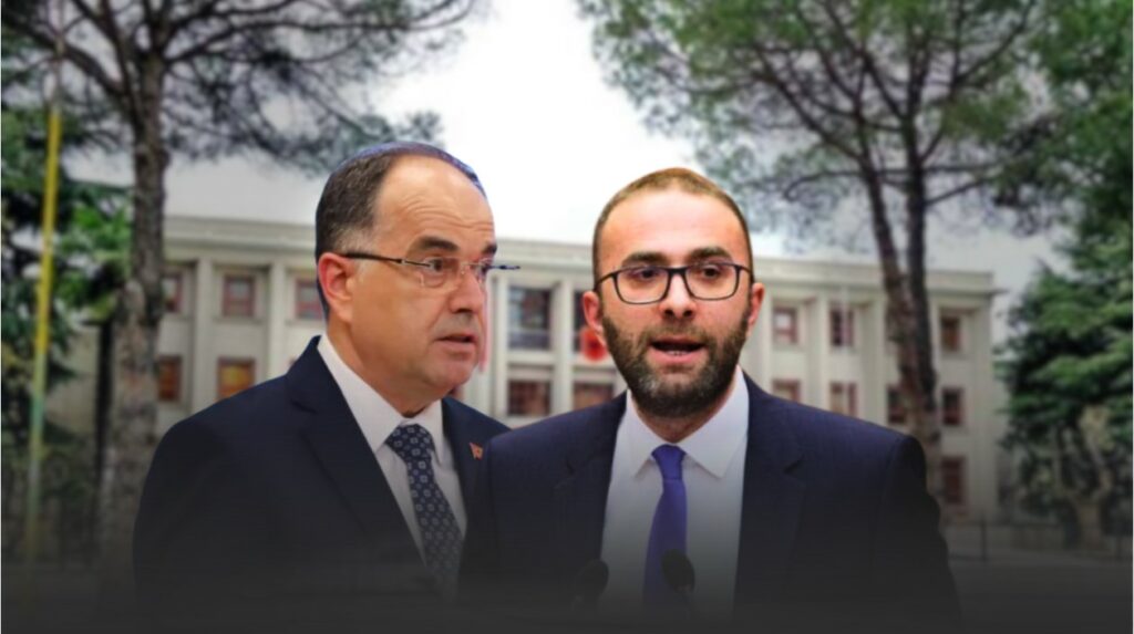 PD kërkon shkarkimin e Begaj, Bardhi: Presidenti shkeli 7 herë Kushtetutën!
