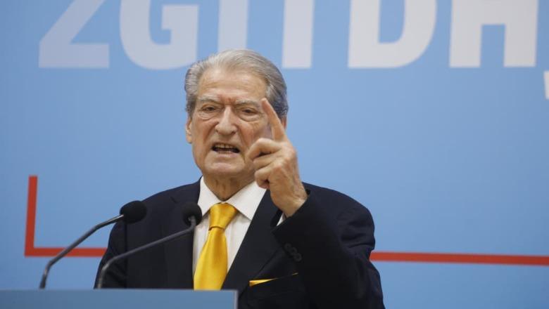 ‘PD nuk do të mbajë peng Avokatin e Popullit’, Berisha i përgjigjet Ballës: Merreni po e deshët