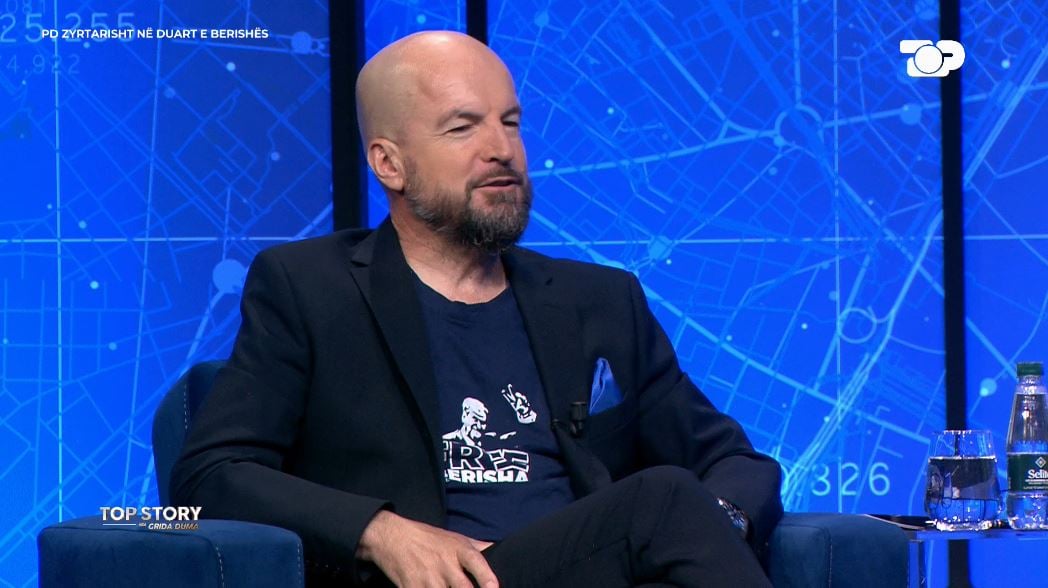 “PD-së i duhet një duel me Ramën, jo një Ogert”, ja emri që propozon drejtori i komunikimit të Berishës