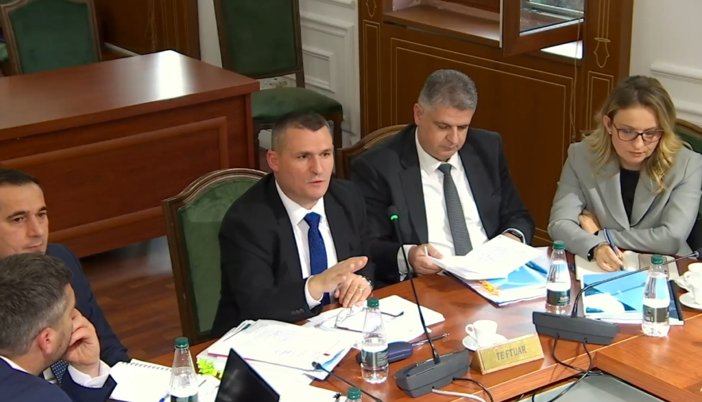 Për dosjen McGonigal po presim ndihmë juridike nga të huajt”