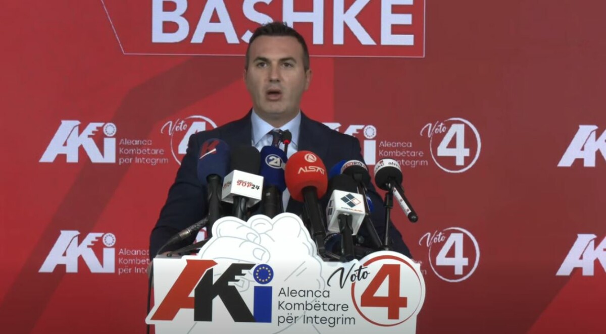 Për herë të parë në histori, një shqiptar zgjidhet kryetar komune në Çashkë të Maqedonisë së Veriut