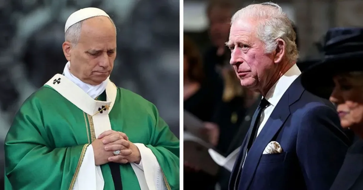 Për herë të parë pas 500 vitesh, Mbreti Charles, monarku i parë britanik që do të lutet me Papën