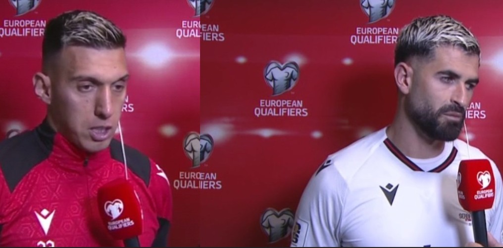 “Për Kombëtaren jam gati të vd*s në fushë, mesazhin e parë ma dërgoi gruaja”, flasin Uzuni dhe Hysaj