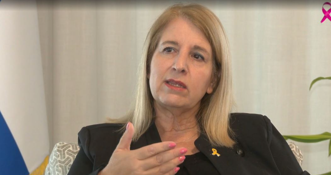 “Përdor civilët si mburojë”/ Ambasadorja izraelite në Shqipëri: Hamas, qeveri që vret qytetarët e tij