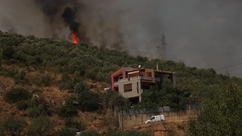 Përfundon evidentimi i dëmeve nga zjarret në Delvinë, Konispol, dhe Finiq. 33 banesa dhe dhjetëra mijëra rrënjë ullinj të djegura