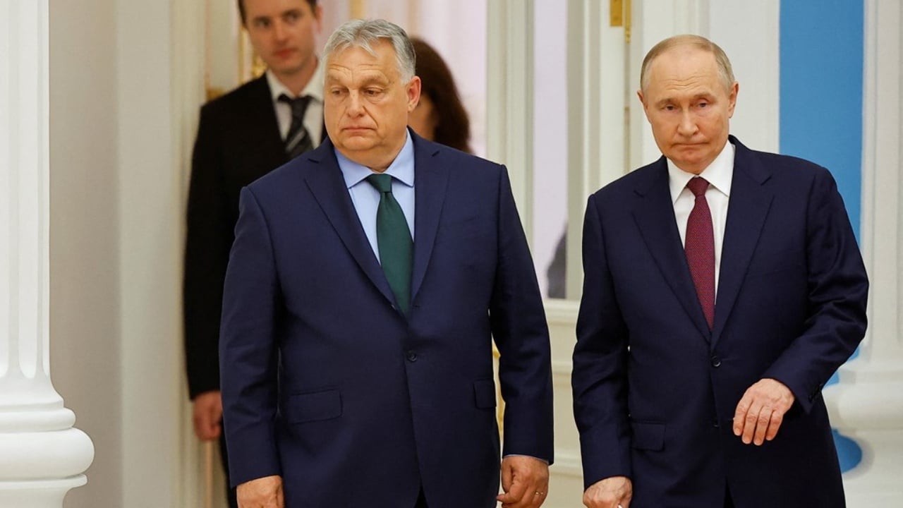 Përgatitjet për takimin Trump-Putin, Orban do të flasë sot me presidentin rus