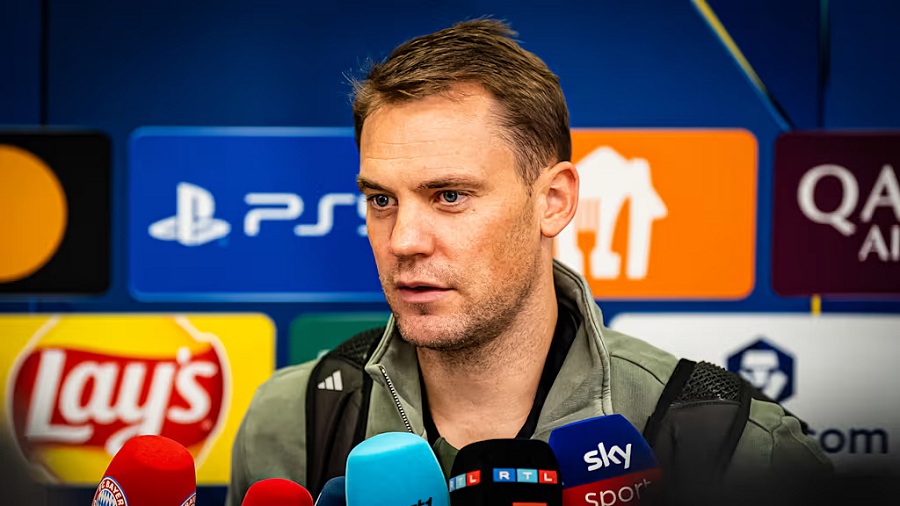 Përgjigjja misterioze e Manuel Neuer i la gazetarët pa fjalë