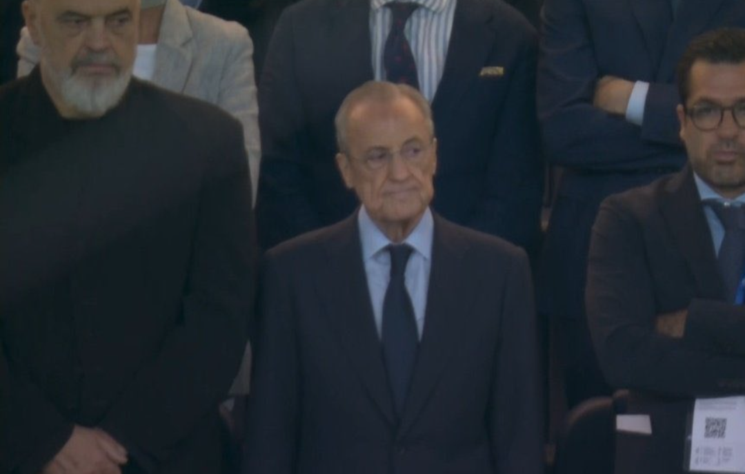 Përkrahë Perezit në “Bernabeu”, Rama në Madrid për të marrëveshjen 20 milionë euroshe me Realin