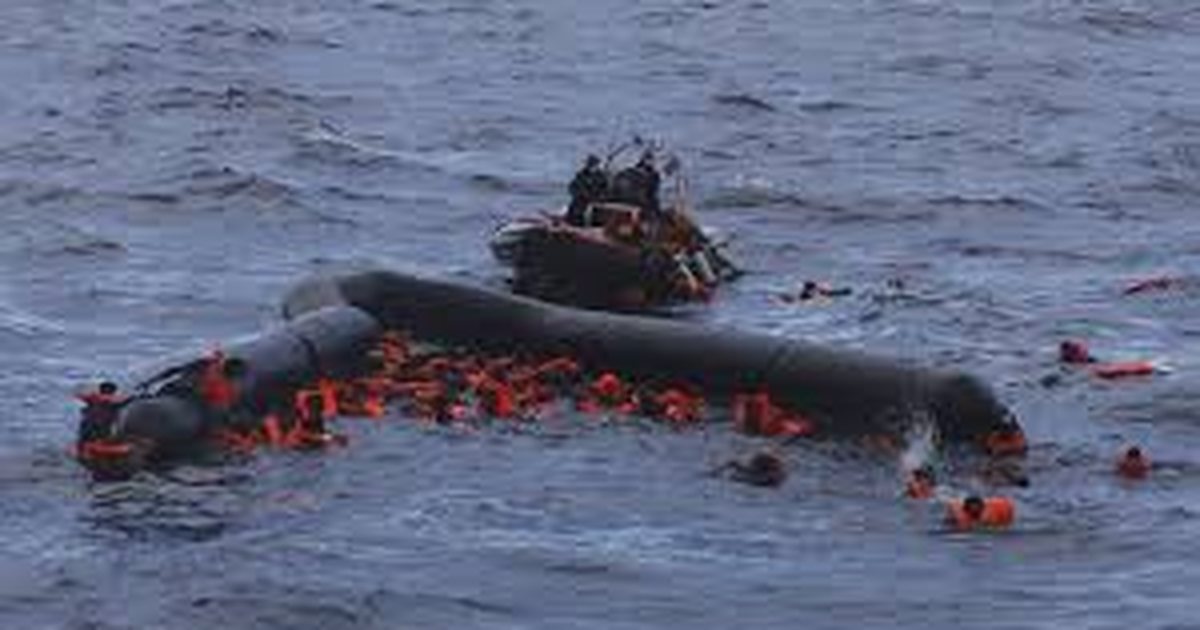 Përmbyset anija me emigrantë në Detin Mesdhe, 40 viktima