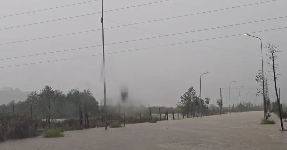 Përmbyten banesat në Vaun e Dejës, Lumi Glinë rrezikon daljen nga shtrati (VIDEO)