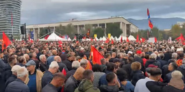 Përplasje në PD/ Deputeti demokrat “thyen rreshtin”, i bashkohet protestës kundër urdhrit të partisë