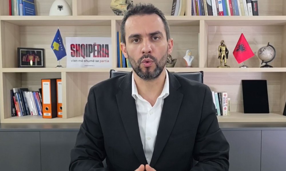 Përvjetori i themelimit të Lëvizjes Shqipëria Bëhet, Adriatik Lapaj: Guxoni sot, për një Atdhe model