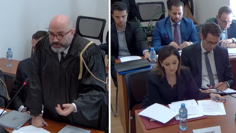 Pezullimi i zgjedhjeve në Tiranë, Presidenca: Dekreti nuk mund të shqyrtohet nga Kushtetuesja! Mbrojtja e Veliajt: Kompetencë e juaja