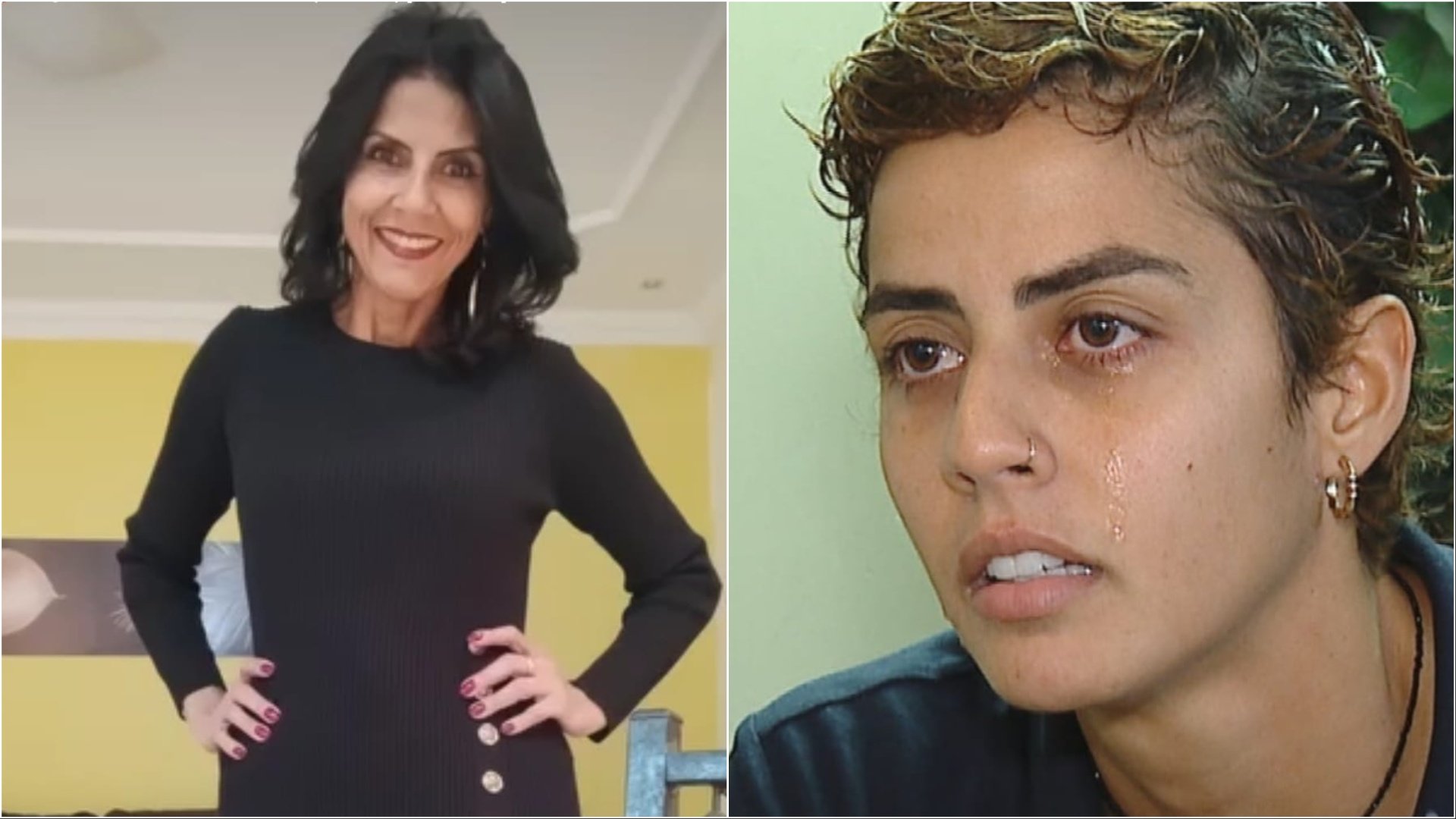 Pezullimi për testin e gjinisë, reagon nëna e Nayarës dhe i publikon fotot: Është vajzë, mjaft e traumatizuat