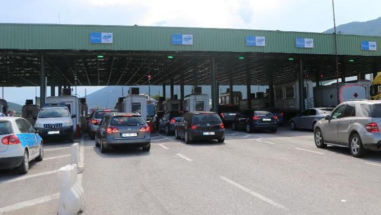 Pezullohet marrëveshja e lëvizjes së lirë në kufirin Kosovë–Shqipëri