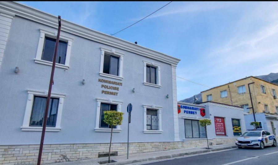 Pezullohet nga puna shefi i krimeve në Përmet