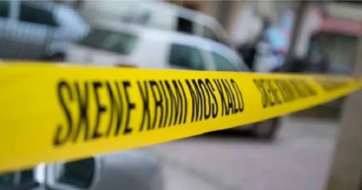 Plagosje me armë zjarri në Rinas (EMRAT)