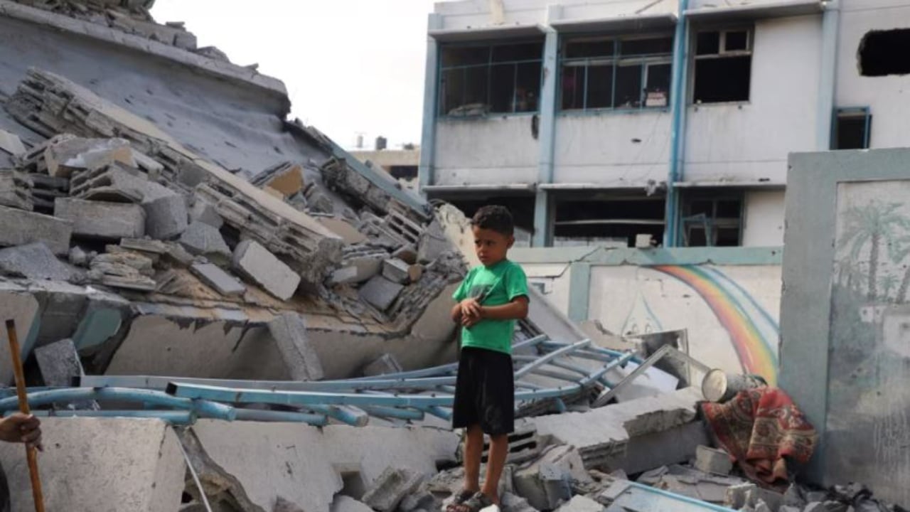 Plani i Trump për Gazën, Egjipti: Po punojmë me Katarin dhe Turqinë për ta bindur Hamasin ta pranojë marrëveshjen