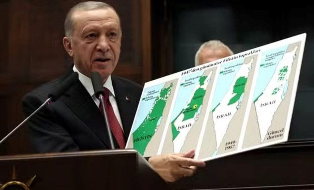 Plani i Trump për paqe në Gaza, reagon për herë të parë Erdogan