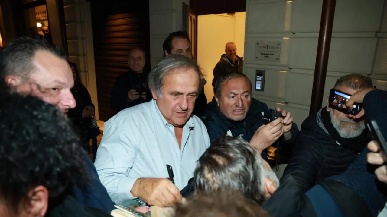 Platini: Është një mafie zvicerane ku gjykata sportive është krahu i armatosur i stafit vendimmarrës të FIFA-s