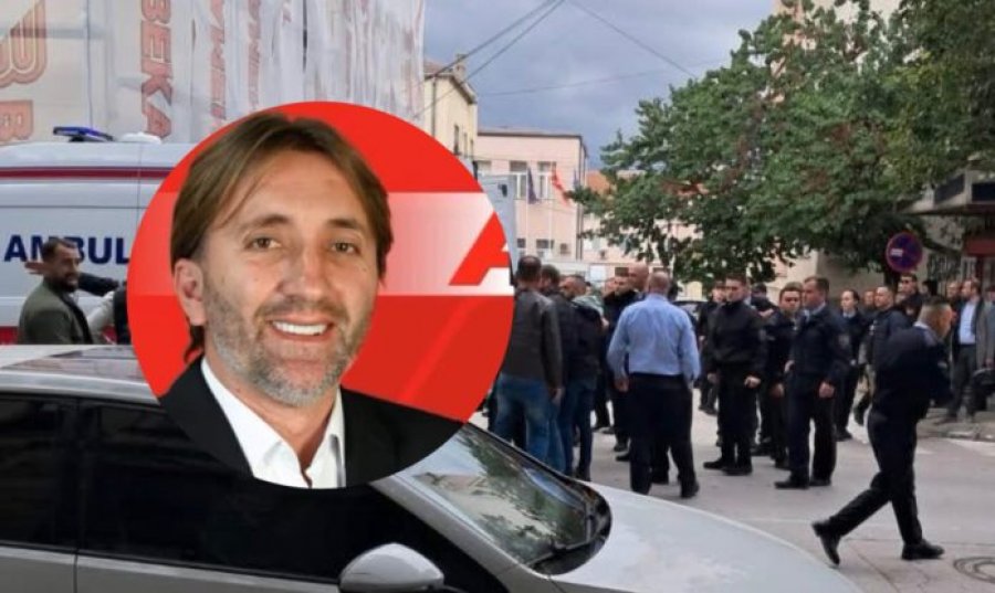 Plumba kandidatit/ BDI reagon për plagosjen me armë të zyrtarit të saj në Kumanovë