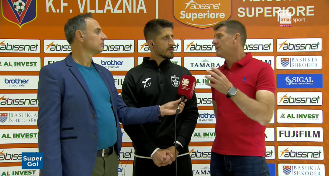 “Po na ndodhin gjërat sikur jemi të mallkuar”, trajneri i Partizanit pas humbjes në derbi: E kishim përgatitur ndeshjen për fitore