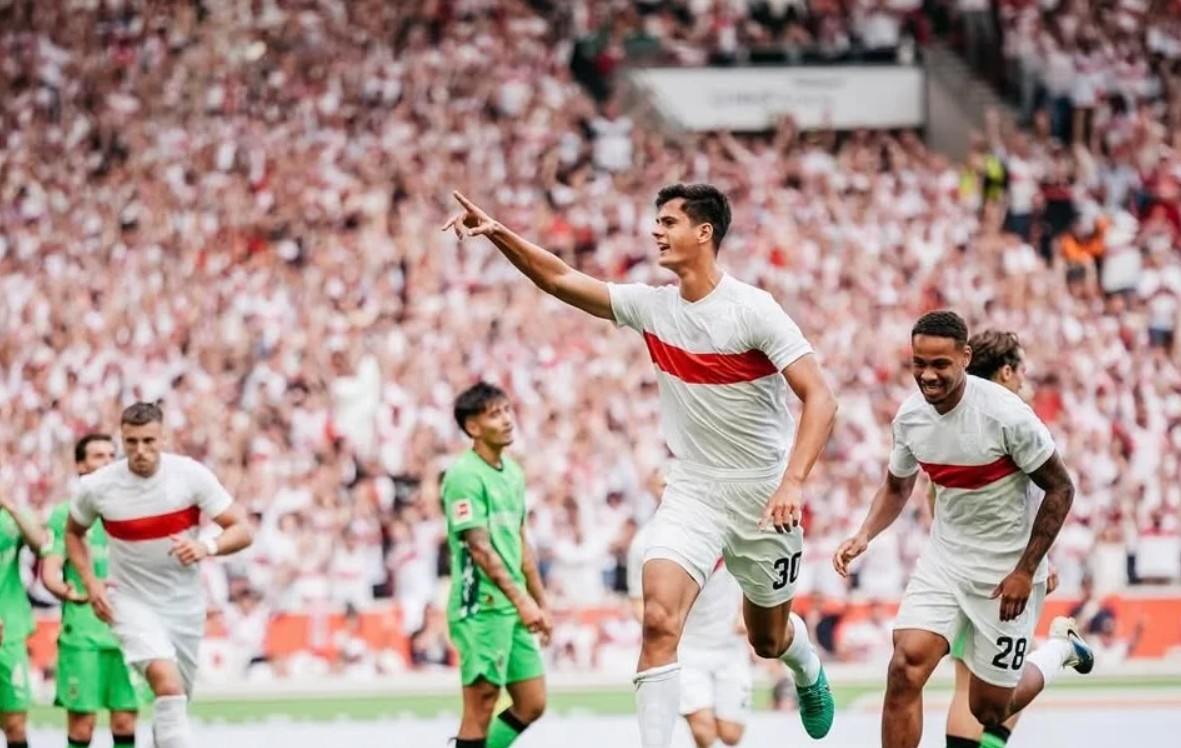 Po shkëlqen në Bundesligë, ylli i ri i mesfushës drejt rikthimit te Real Madrid