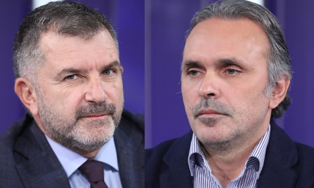 “Po shohim të njëjtin film, me vello euroatlantike”, debati Mërtiri-Bushati pse SPAK nuk shkon deri te Rama