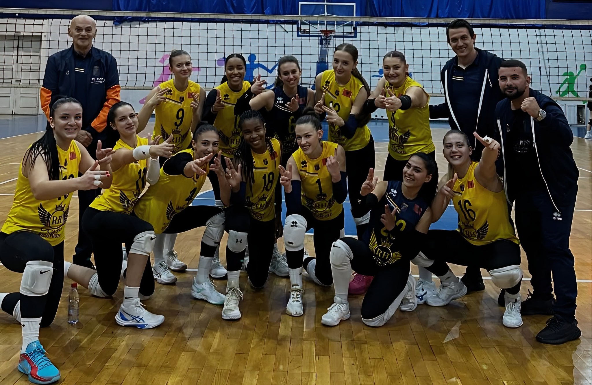 Pogradeci mund Partizanin dhe e mbyll fazën e parë në krye, fiton edhe Skënderbeu