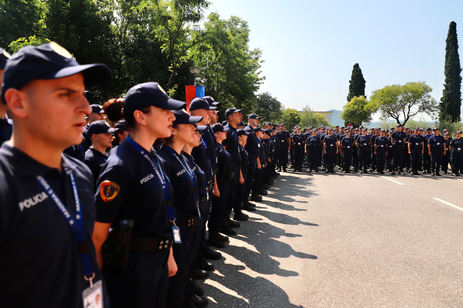 Policia e Shtetit hap konkursin për 4 pozicione drejtuese