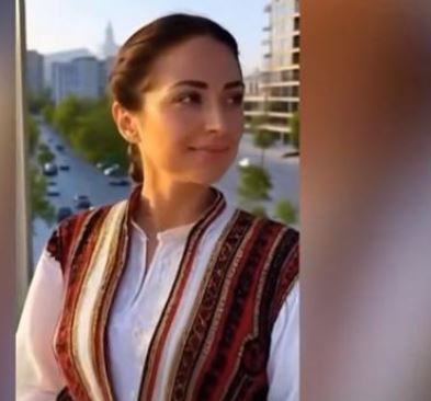 Politika në ‘dorën’ e teknologjisë? Një kandidate AI bëhet pjesë e garës për Bashkinë e Tiranës