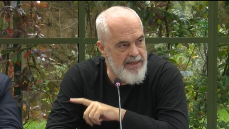 Politikë Paketa e Maleve/ Rama kritika kryebashkiakëve: Pse nuk keni dorëzuar hartat me zonat prioritare?